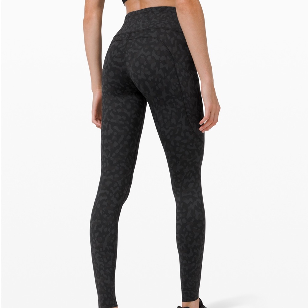 Lululemon Fast and Free Tight 28"